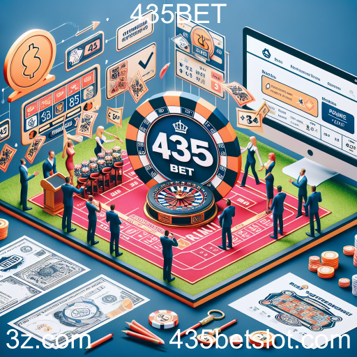 Promoções e Bônus no 435BET: A Chave para uma Experiência de Jogo Enriquecedora