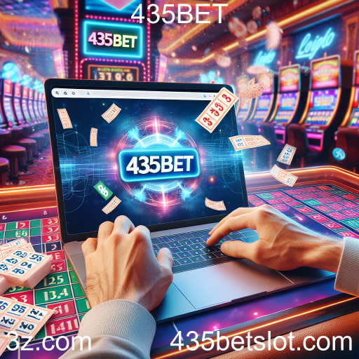 O Crescimento da Loteria Online no 435BET