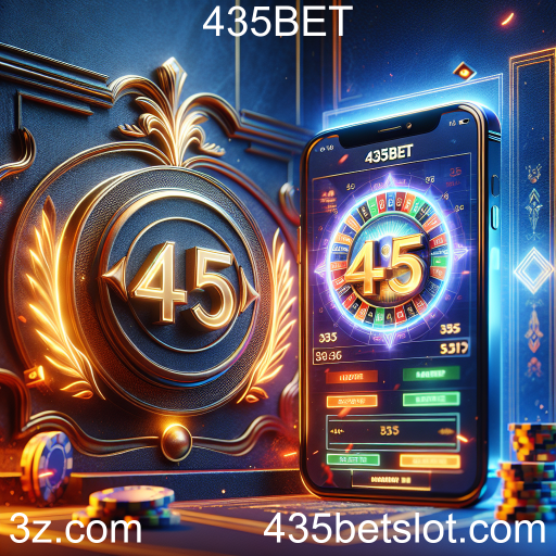 Apostas Móveis: A Revolução no Jogo Online com 435BET